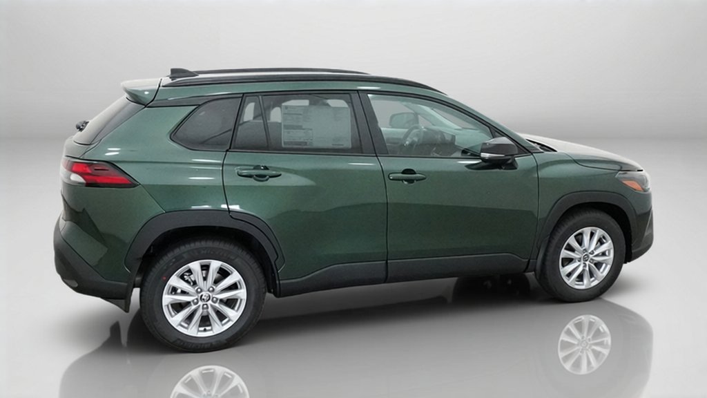 New 2026 Toyota Corolla Cross LE FWD image 13