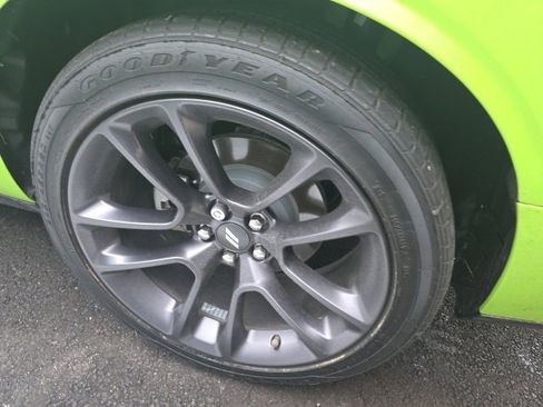 Used 2023 Dodge Challenger R/T w/ T/A Package image 13