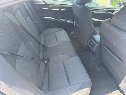Used 2025 Toyota Camry LE FWD image 22