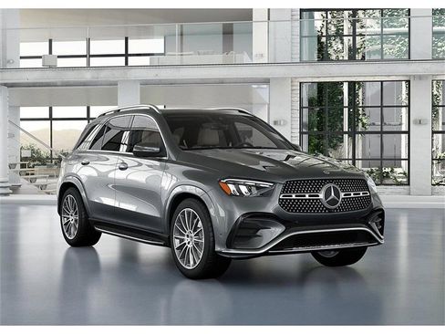 New 2026 Mercedes-Benz GLE 350 4MATIC image 10