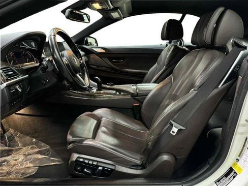 Used 2017 BMW 650i xDrive Convertible AWD/4WD image 34
