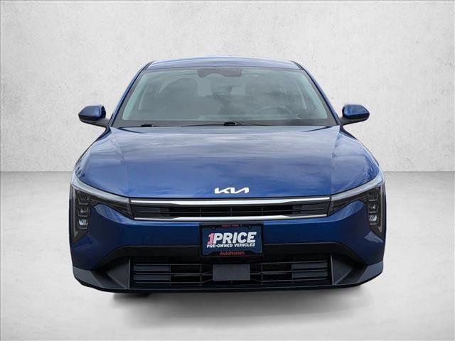 Used 2025 Kia K4 FWD image 2