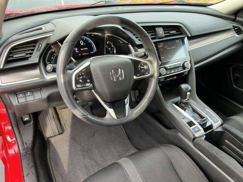 Used 2019 Honda Civic EX image 15