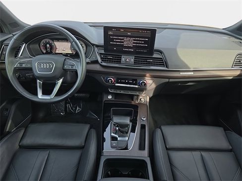 Used 2022 Audi Q5 2.0T Premium Plus image 10