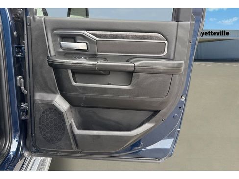 Used 2024 RAM 2500 Big Horn w/ Bed Utility Group image 24