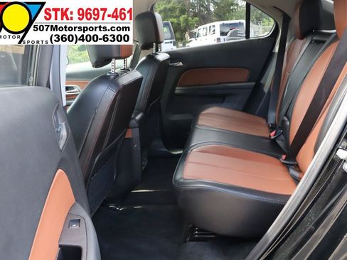 Used 2017 Chevrolet Equinox Premier w/ Enhanced Convenience Package AWD/4WD image 14