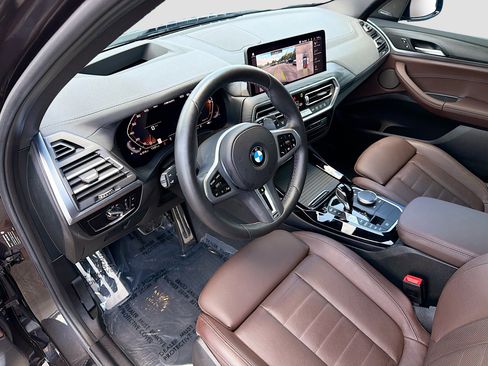 Used 2024 BMW X3 M40i w/ Premium Package AWD/4WD image 25