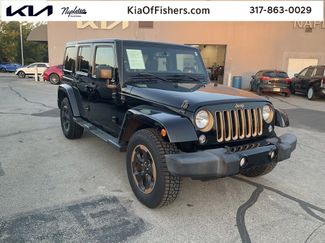 Used 2014 Jeep Wrangler Unlimited Sahara video 1