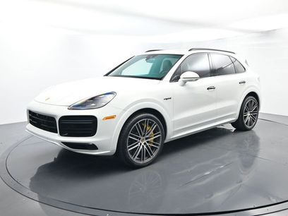 Used 2022 Porsche Cayenne Turbo S