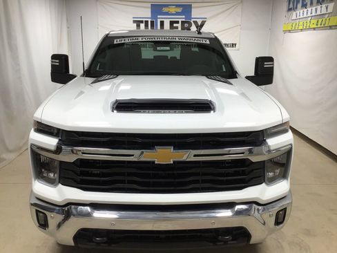 New 2026 Chevrolet Silverado 2500 LT w/ True North Edition image 2