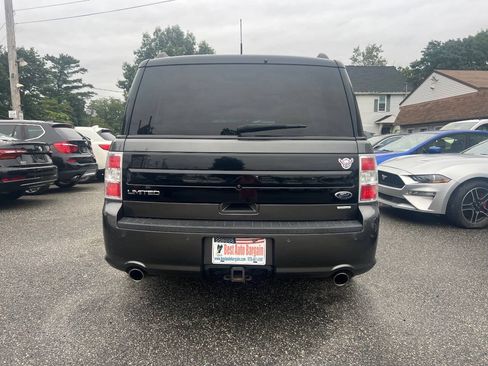 Used 2018 Ford Flex Limited w/ Equipment Group 303A AWD/4WD image 7