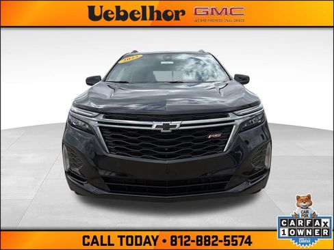 Used 2023 Chevrolet Equinox RS AWD/4WD image 11