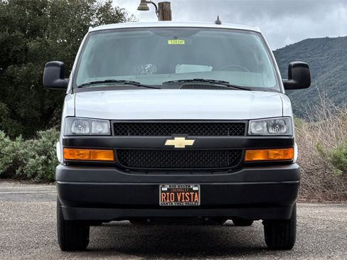 Certified 2023 Chevrolet Express 3500 LS image 9