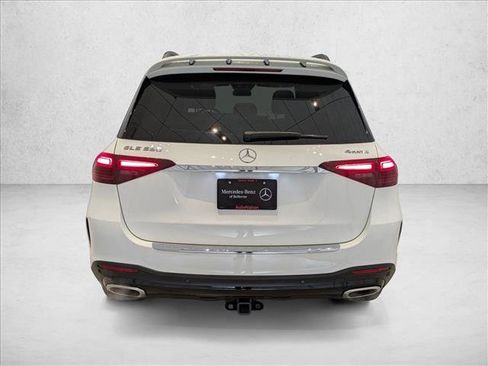 Certified 2025 Mercedes-Benz GLE 580 4MATIC image 7
