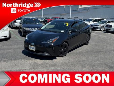 Used 2022 Toyota Prius image 1