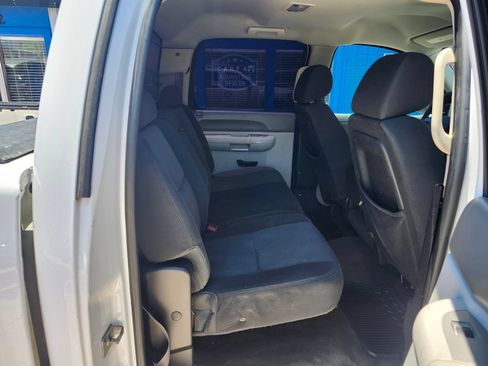Used 2012 Chevrolet Silverado 1500 W/T w/ Skid Plate Package AWD/4WD image 19