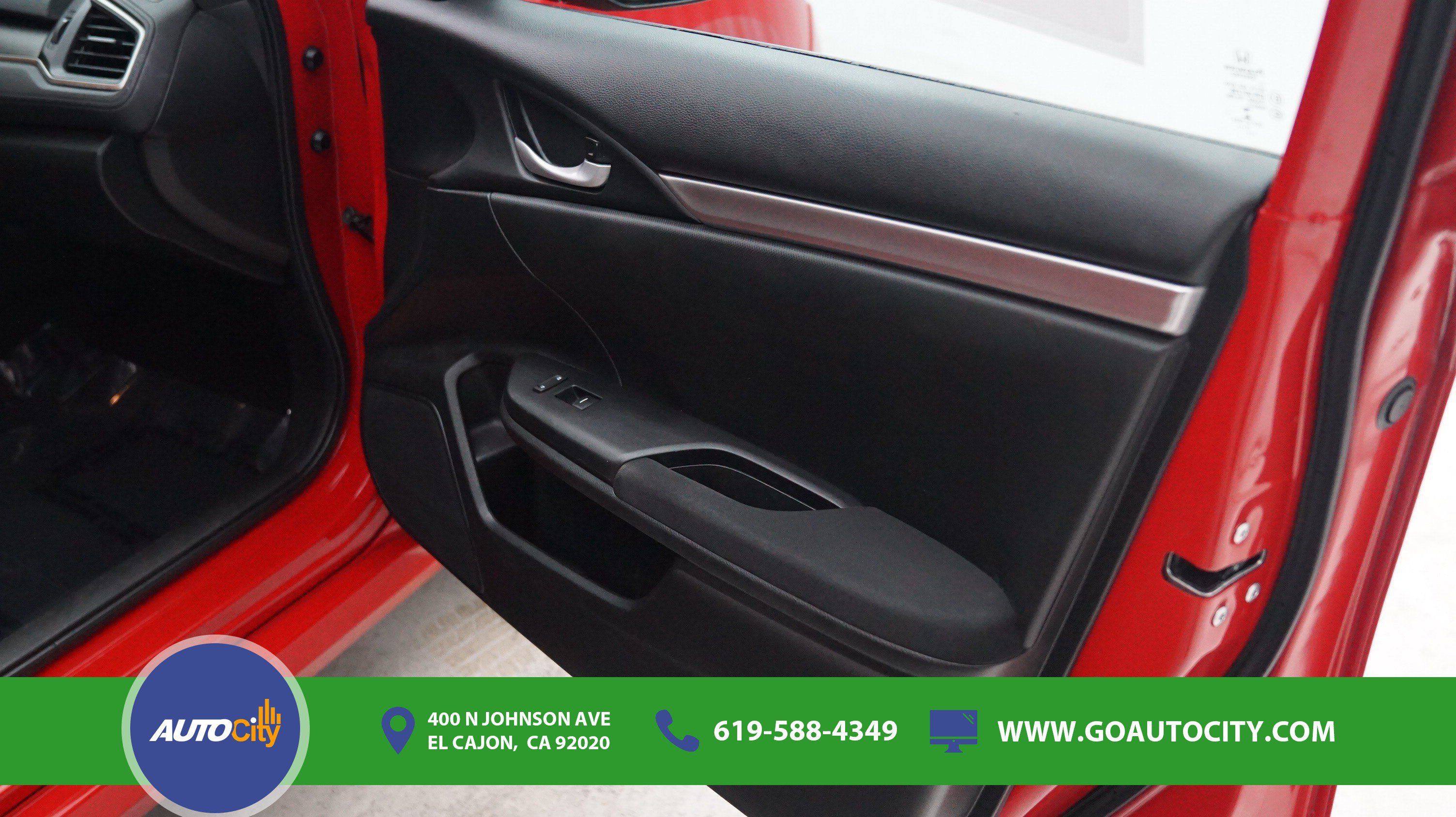 Used 2018 Honda Civic LX image 16