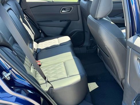 New 2026 Nissan Rogue Platinum AWD/4WD image 25