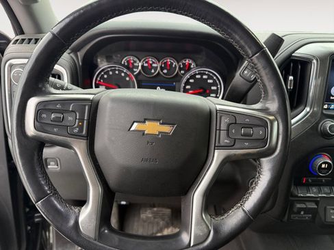 Used 2021 Chevrolet Silverado 1500 LT w/ All Star Edition Plus image 12