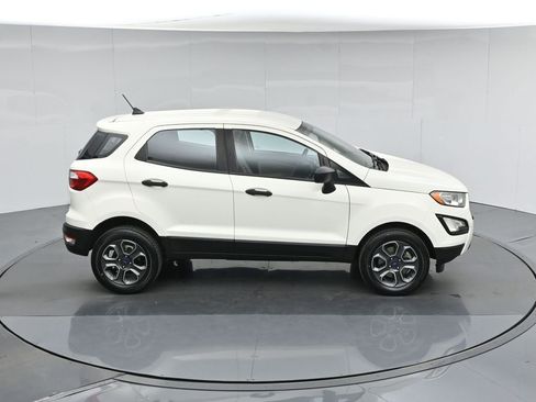 Certified 2021 Ford EcoSport S AWD/4WD image 38