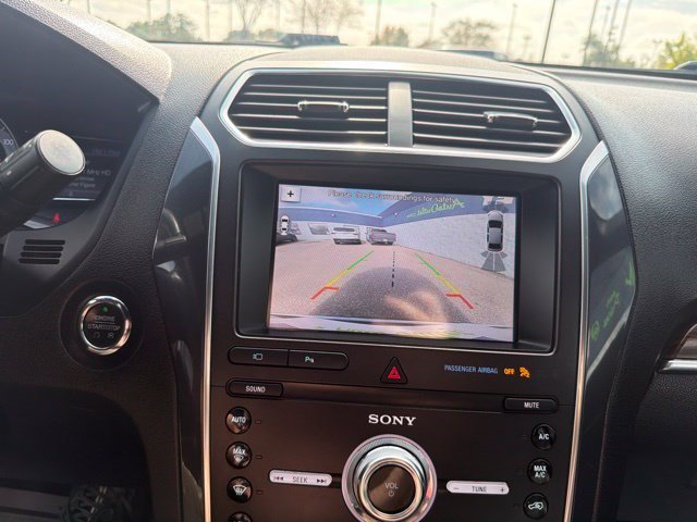 Used 2019 Ford Explorer Limited w/ Class III Trailer Tow Package AWD/4WD image 33