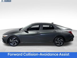 Certified 2025 Hyundai Elantra SEL FWD video 2