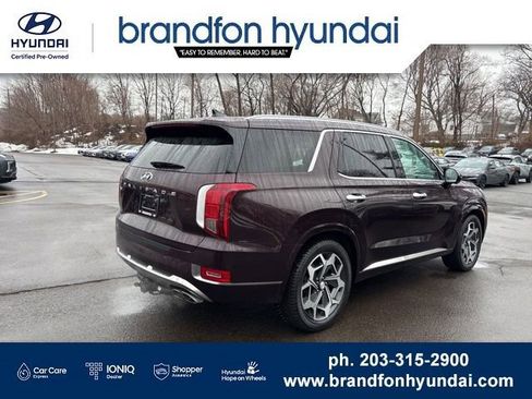 Used 2022 Hyundai Palisade Calligraphy FWD image 6