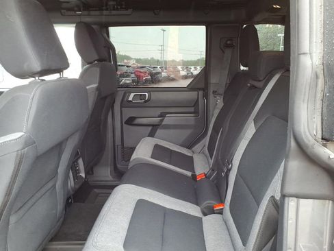 Used 2025 Ford Bronco Big Bend AWD/4WD image 5