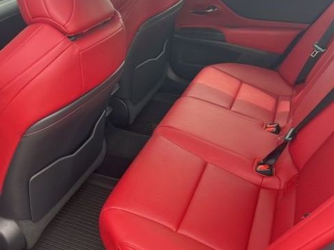 Used 2021 Lexus ES 350 F Sport w/ Accessory Package 2 FWD image 3