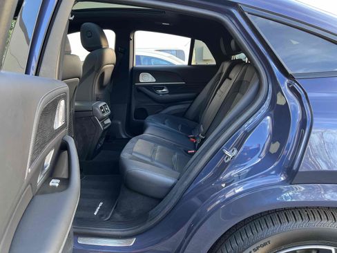 Used 2024 Mercedes-Benz GLE 53 AMG 4MATIC Coupe w/ Driver Assistance Package image 5