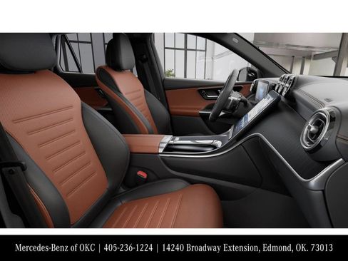 New 2026 Mercedes-Benz GLC 300 4MATIC image 4