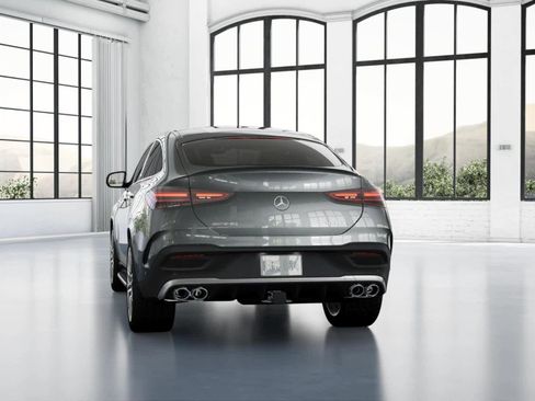 New 2026 Mercedes-Benz GLE 53 AMG 4MATIC Coupe image 25