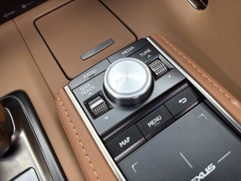 Used 2023 Lexus LC 500 Convertible w/ Touring Package image 29