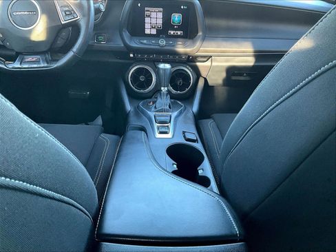 Used 2018 Chevrolet Camaro SS RWD image 10