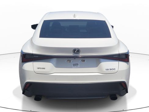 Used 2023 Lexus IS 300 w/ Comfort Package RWD image 6