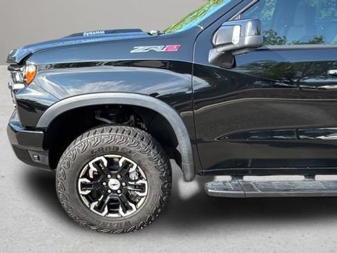 Used 2024 Chevrolet Silverado 1500 ZR2 w/ Technology Package AWD/4WD image 33