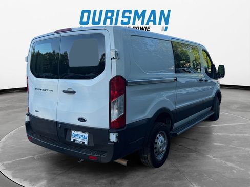 Used 2024 Ford Transit 250 Low Roof AWD w/ Exterior Upgrade Package image 6