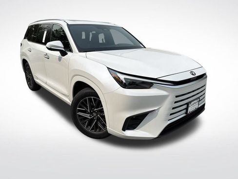 New 2026 Lexus TX 350 AWD image 3