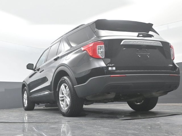 Certified 2023 Ford Explorer XLT AWD/4WD image 23
