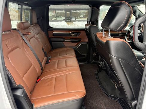 Used 2021 RAM 1500 Limited AWD/4WD image 7