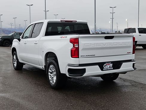 Used 2023 Chevrolet Silverado 1500 RST w/ Convenience Package II image 5