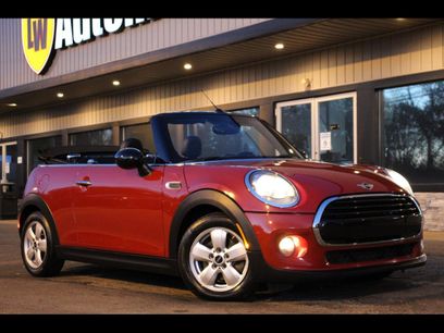 Used 2017 MINI Cooper Convertible