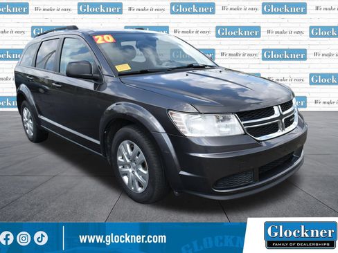 Used 2020 Dodge Journey SE FWD image 3