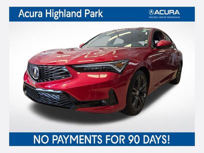 New 2025 Acura Integra A-Spec