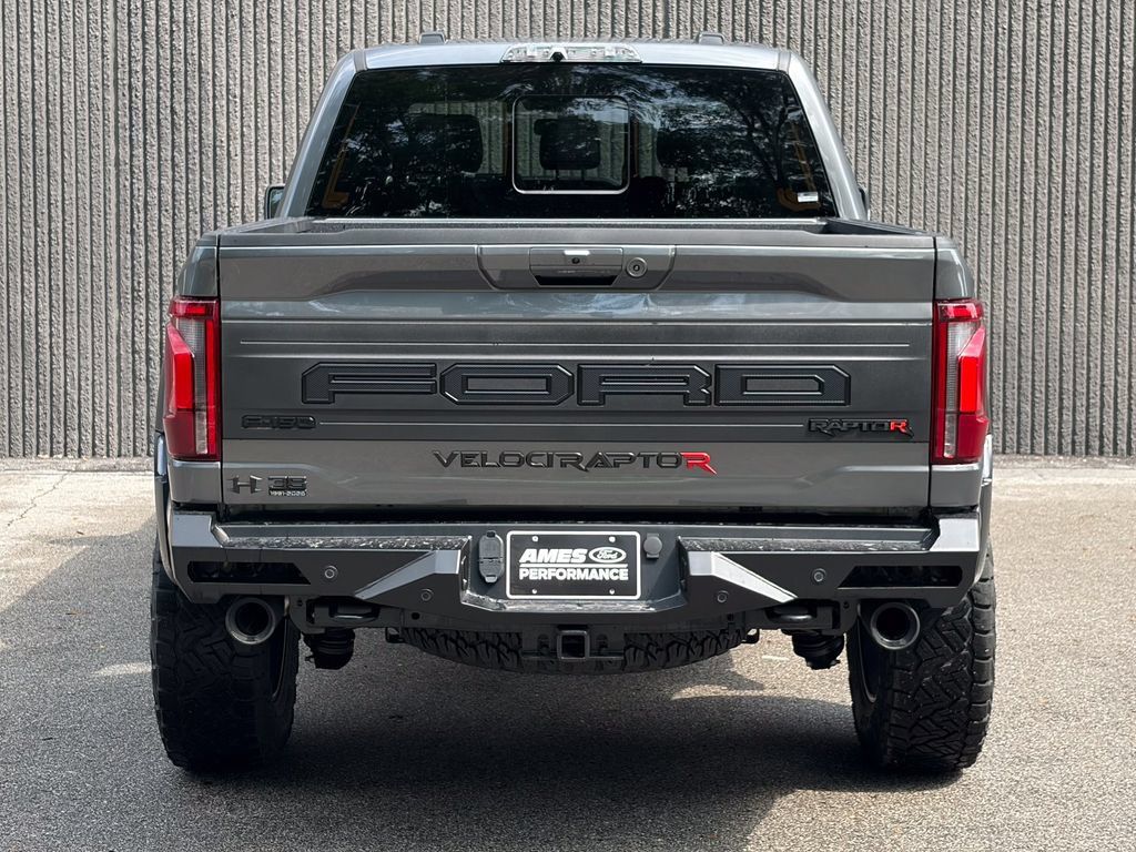 New 2026 Ford F150 Raptor w/ Equipment Group 803A Raptor R AWD/4WD image 6