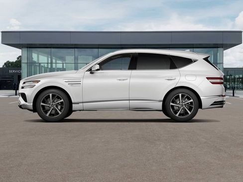 New 2026 Genesis GV80 2.5T Advanced AWD/4WD image 3