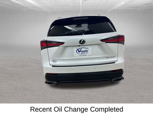 Used 2019 Lexus NX 300 AWD w/ Premium Package image 12