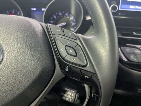 Used 2021 Toyota C-HR Nightshade FWD image 17