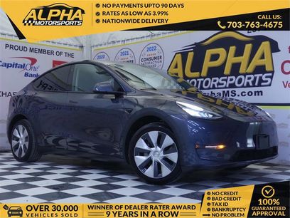 Used 2020 Tesla Model Y Long Range