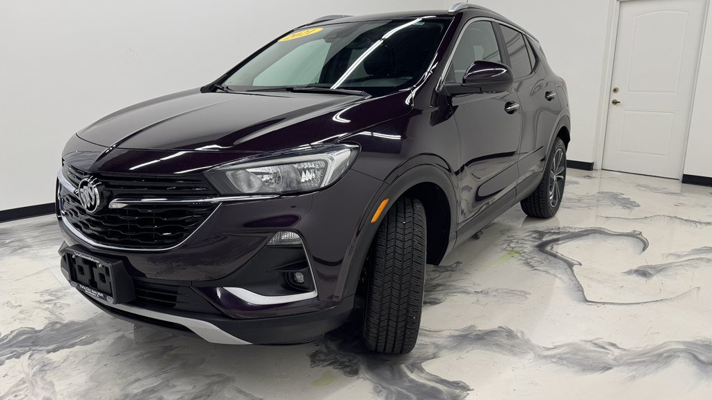 Used 2021 Buick Encore GX Select AWD/4WD image 4